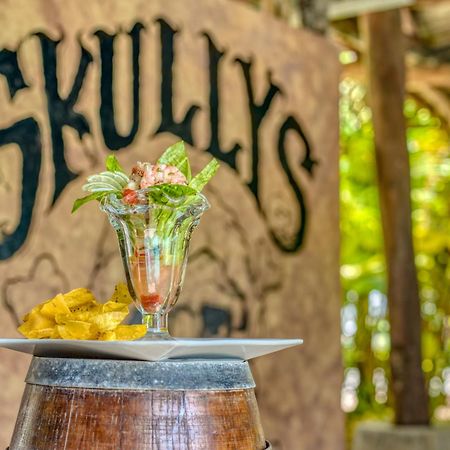 Big CreekSkully'S House别墅 外观 照片